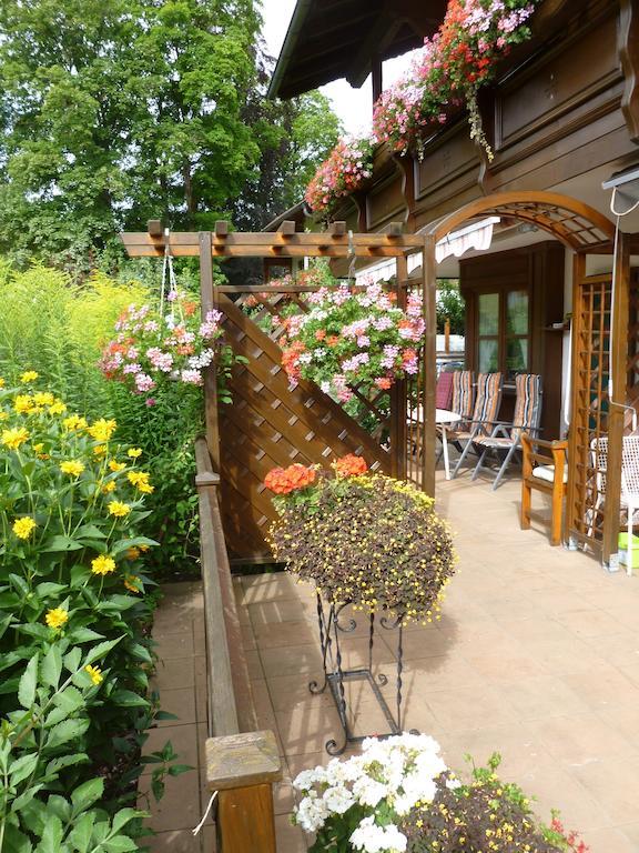 Gaestehaus Boeck In Roßhaupten Habitación foto