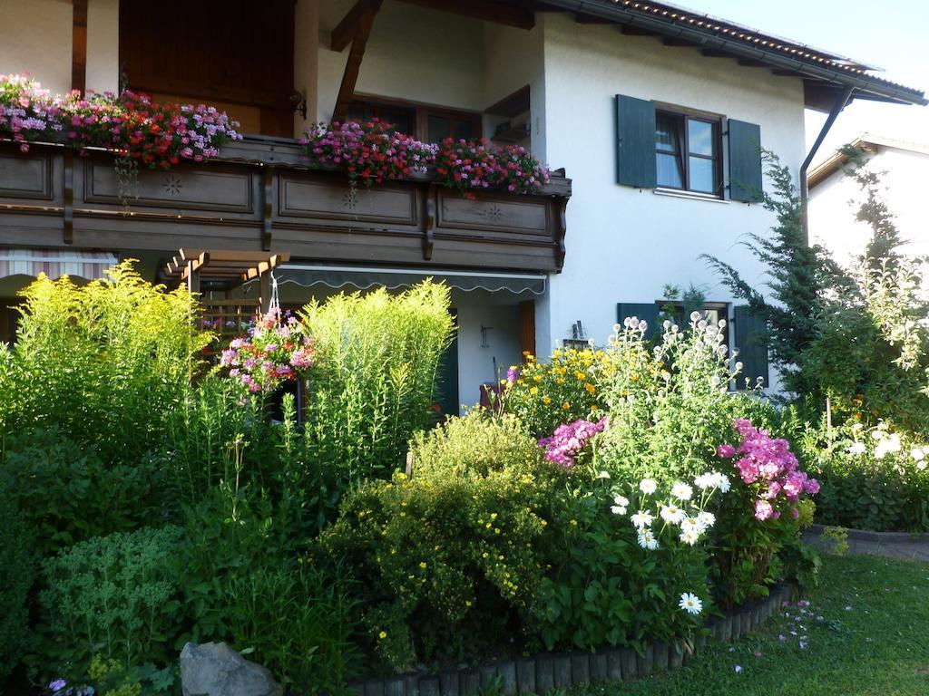 Gaestehaus Boeck In Roßhaupten Habitación foto