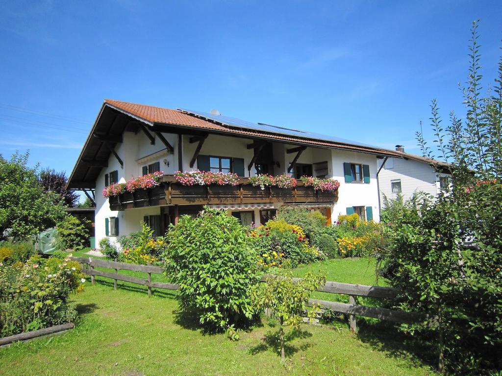 Gaestehaus Boeck In Roßhaupten Habitación foto
