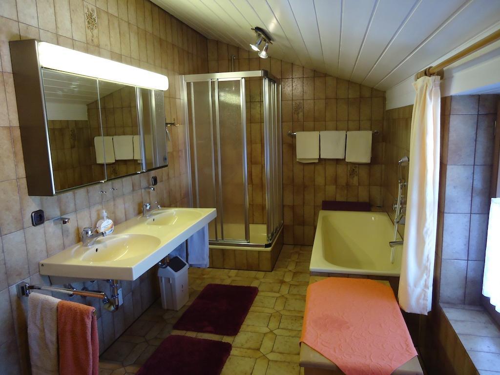 Gaestehaus Boeck In Roßhaupten Habitación foto