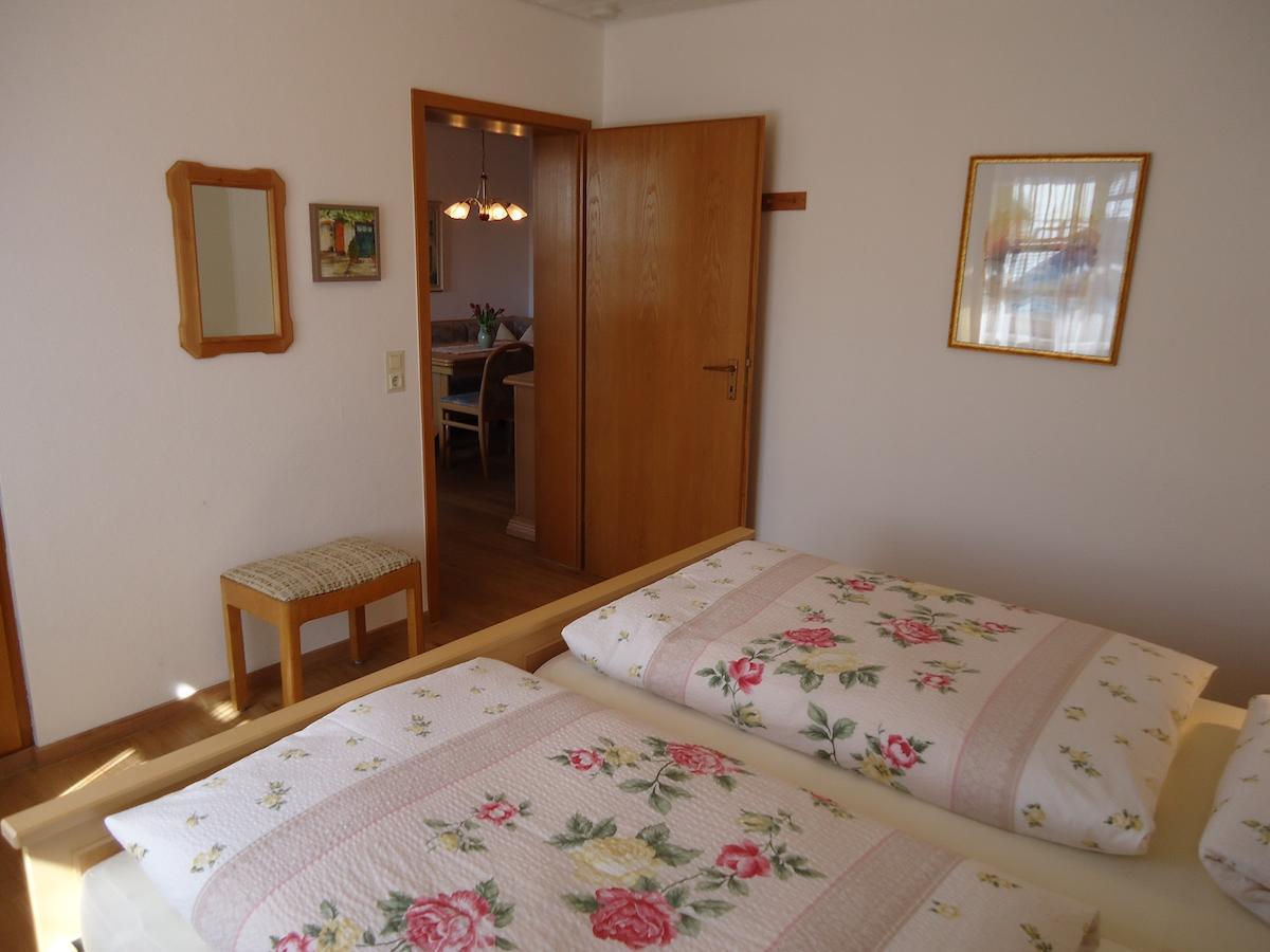 Gaestehaus Boeck In Roßhaupten Habitación foto
